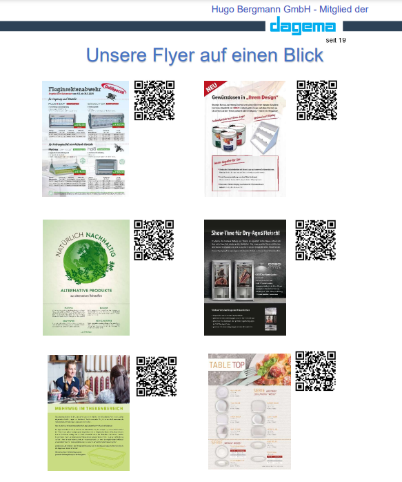 Sonderkatalog Gewürze und Food
